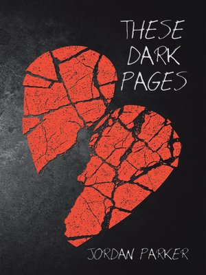 cover image of These Dark Pages